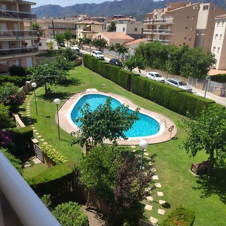 Oliveres III L'L'Hospitalet de l'Infant Eksteriør bilde