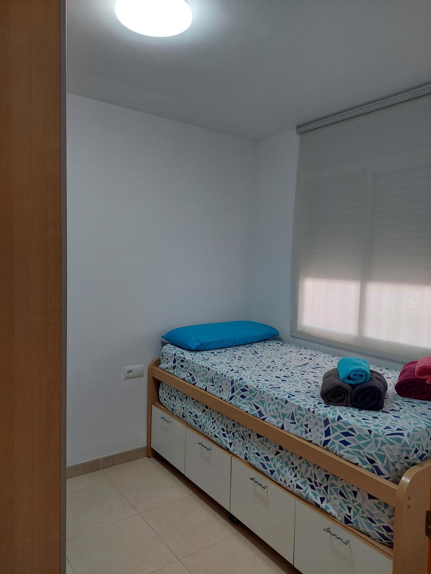 Oliveres III L'L'Hospitalet de l'Infant Eksteriør bilde
