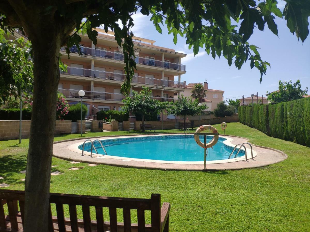 Oliveres III L'L'Hospitalet de l'Infant Eksteriør bilde