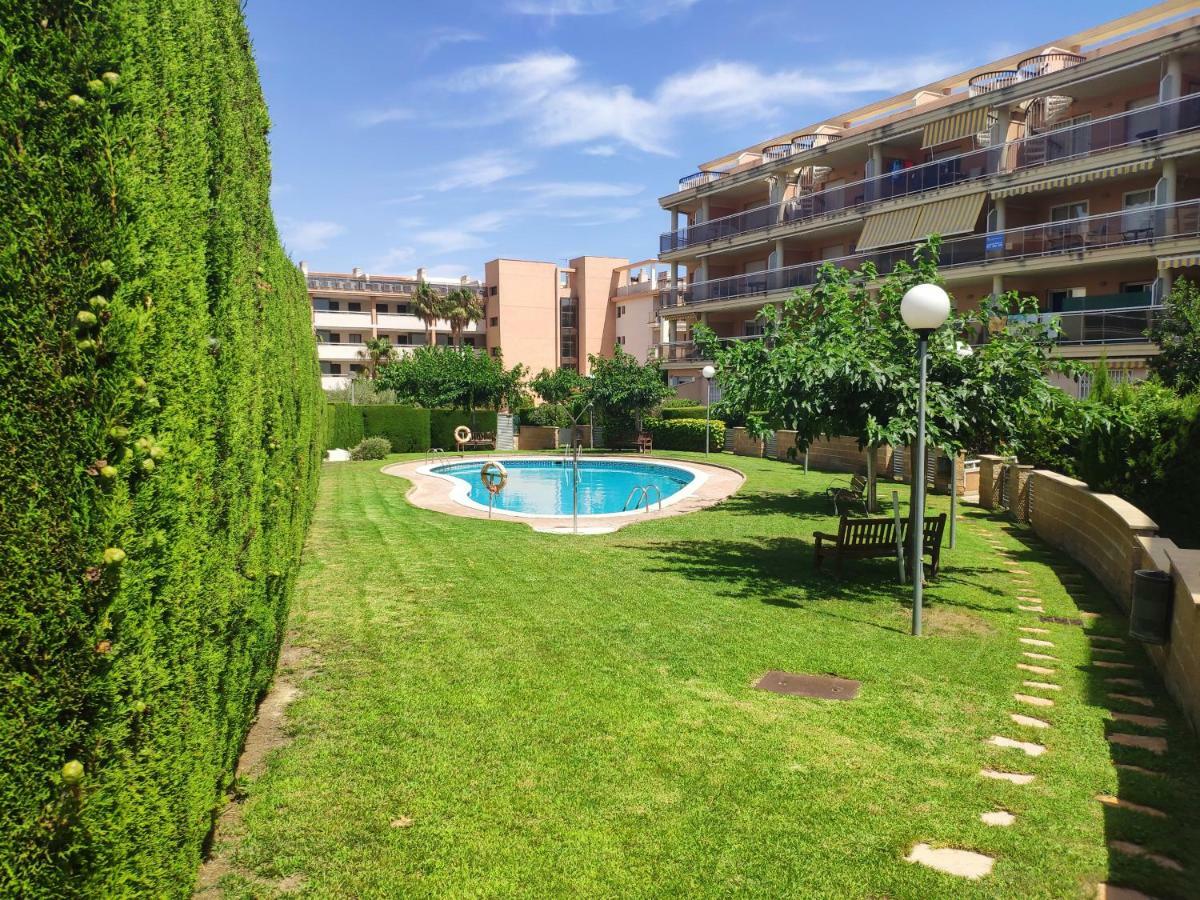 Oliveres III L'L'Hospitalet de l'Infant Eksteriør bilde